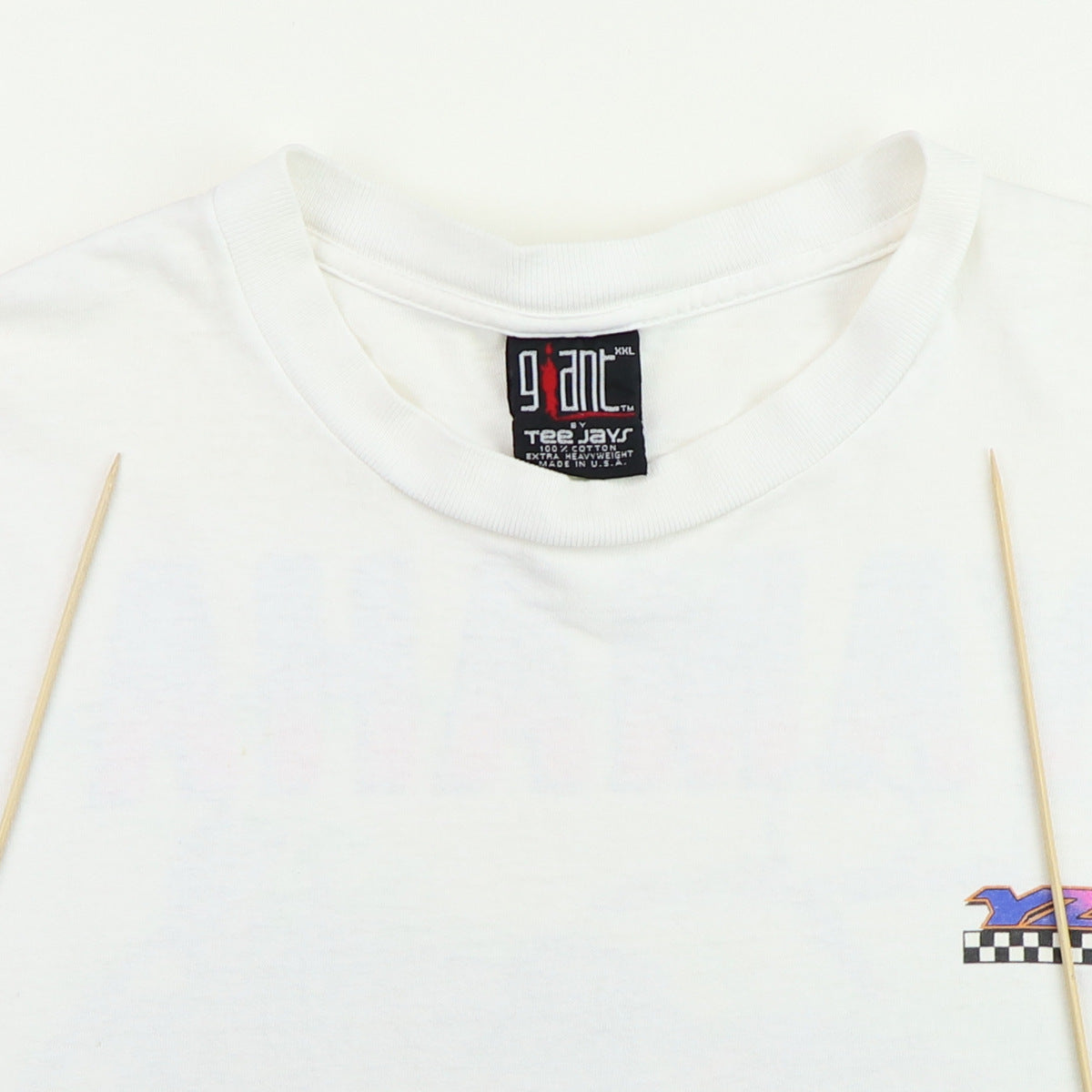 1990s Yamaha Jamie James YZF 600 Motorcycle Shirt