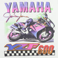 1990s Yamaha Jamie James YZF 600 Motorcycle Shirt