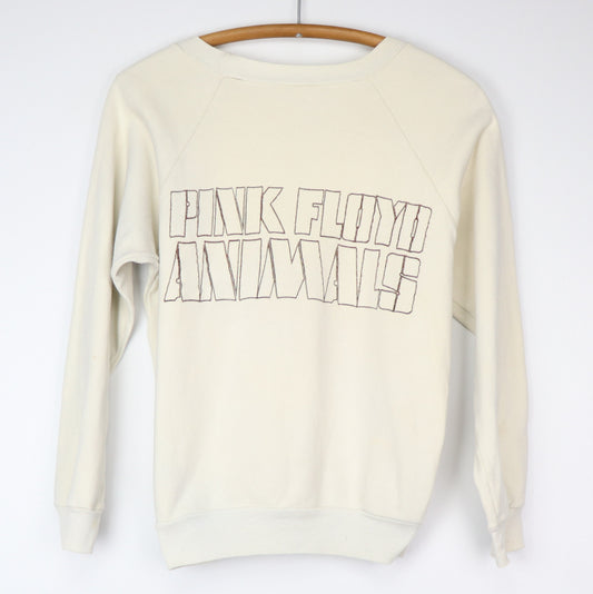 1977 Pink Floyd Animals Promo Sweat Shirt