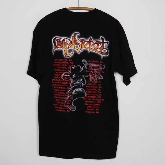 1999 Limp Bizkit Significant Other Tour Shirt