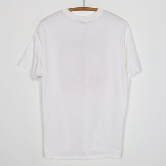1989 David Crosby & Graham Nash Acoustic Tour Shirt
