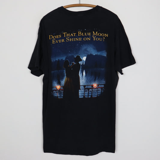 1996 Toby Keith Does That Blue Moon Ever Shine On You Shirt