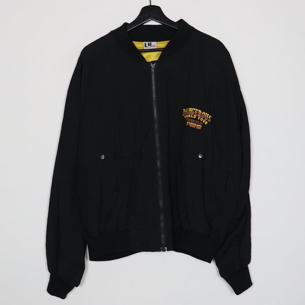 1992 Michael Jackson Dangerous Tour Jacket | Authentic Vintage