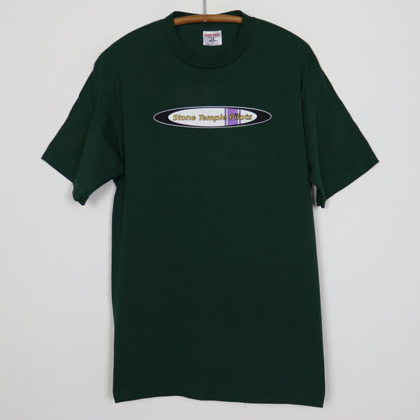 1996 Stone Temple Pilots North American Tour Shirt | Authentic
