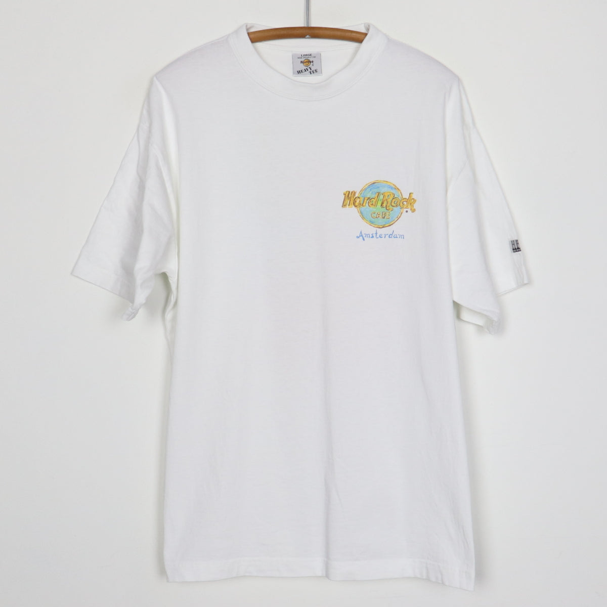 Original Vintage 2000 Hard Rock Caf Amsterdam Vincent Van Gogh Shirt original-vintage-2000-hard-rock-caf-amsterdam-vincent-van-gogh-shirt