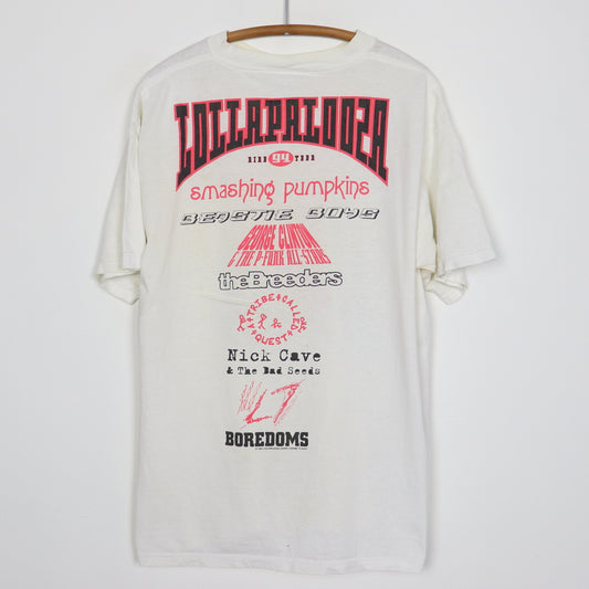 1994 Lollapalooza Concert Shirt