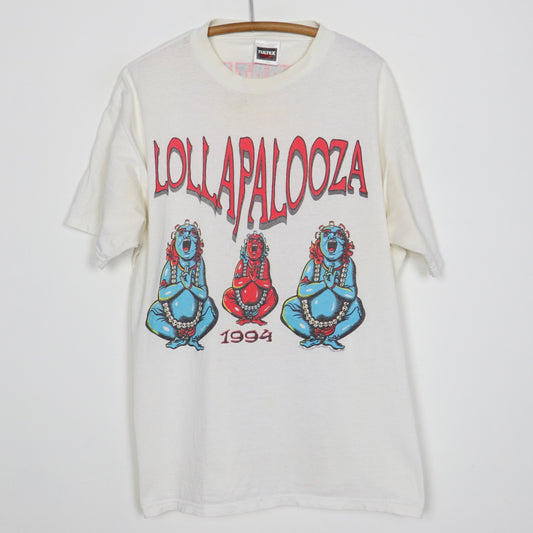 1994 Lollapalooza Concert Shirt