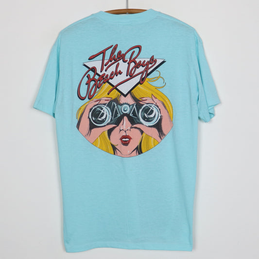 1987 Beach Boys Tour Shirt