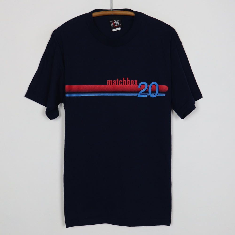 1998 Matchbox 20 Shirt