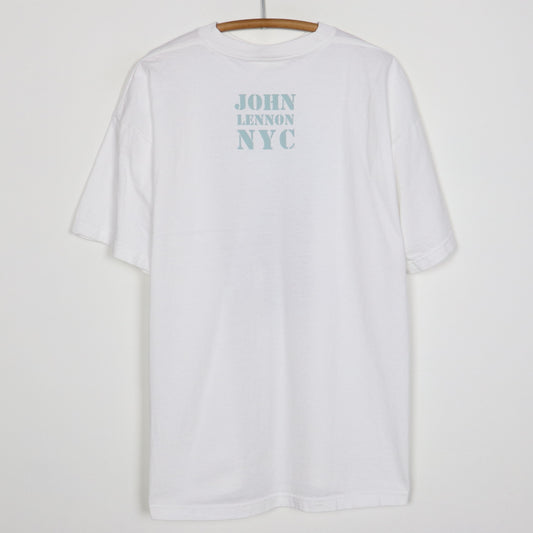 1998 John Lennon Imagine New York City Shirt