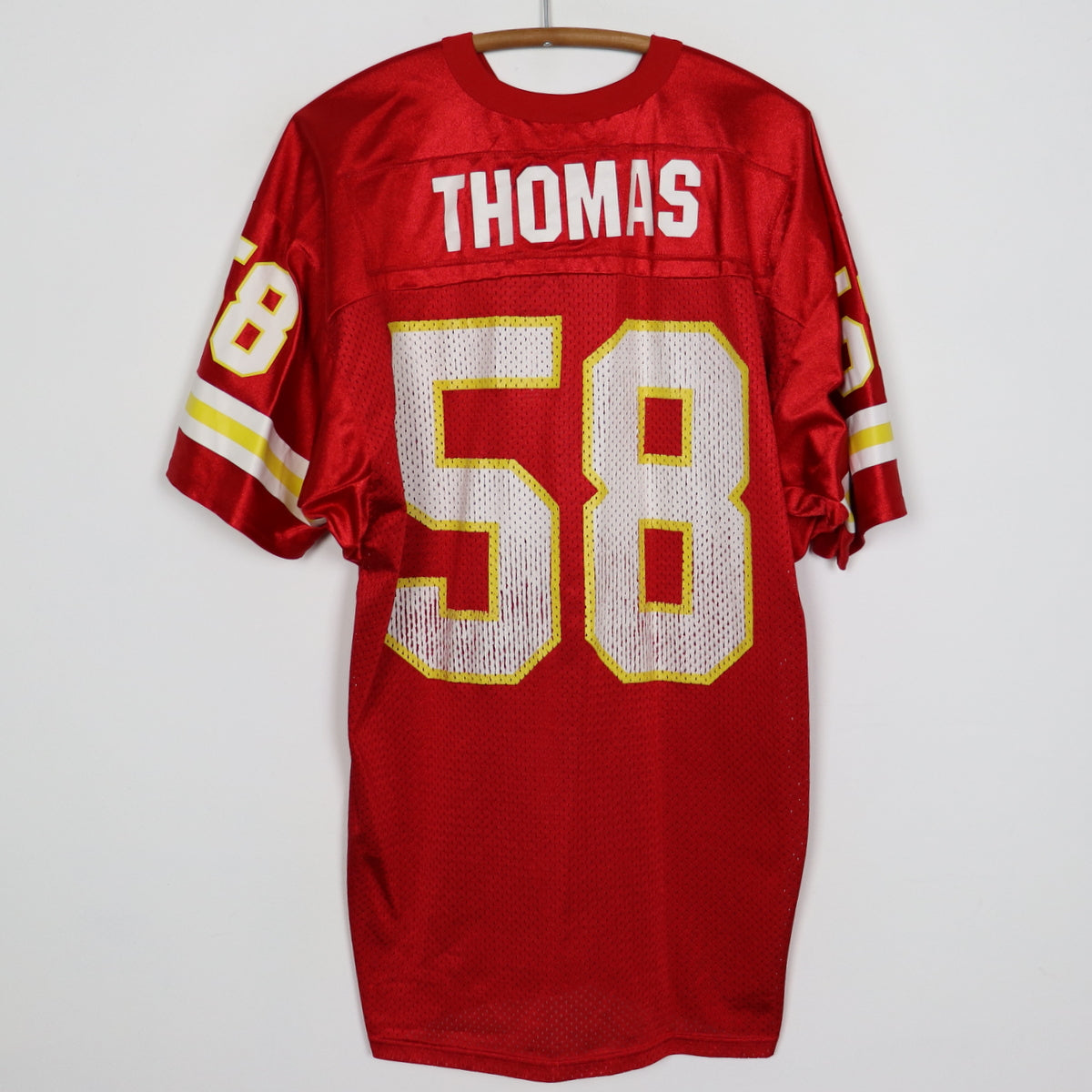 1990s Derrick Thomas Kansas City Chiefs NFL Jersey | Authentic