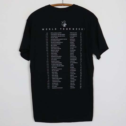 2003 Bon Jovi Bounce Tour Shirt
