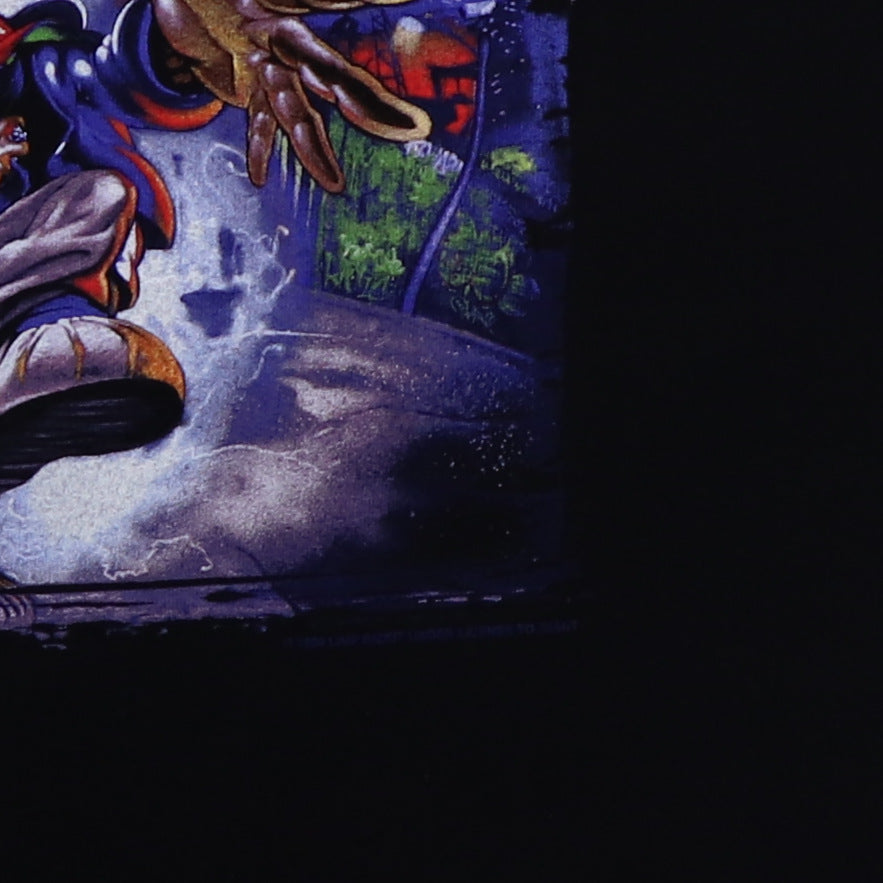 1999 Limp Bizkit Significant Other Tour Shirt