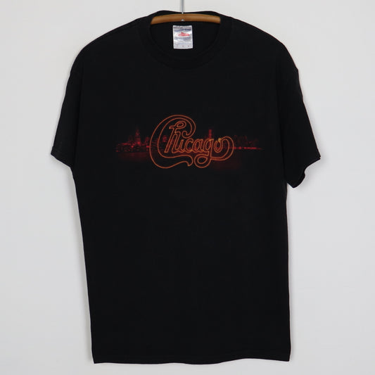 2003 Chicago Tour Shirt