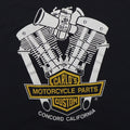 1980s Ridin Hogs Lookin For Chicks Motorcycle Shirt