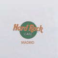 2000 Hard Rock Café Madrid Salvador Dali Shirt