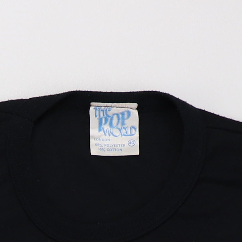 1980s Blondie Official Fan Club Shirt