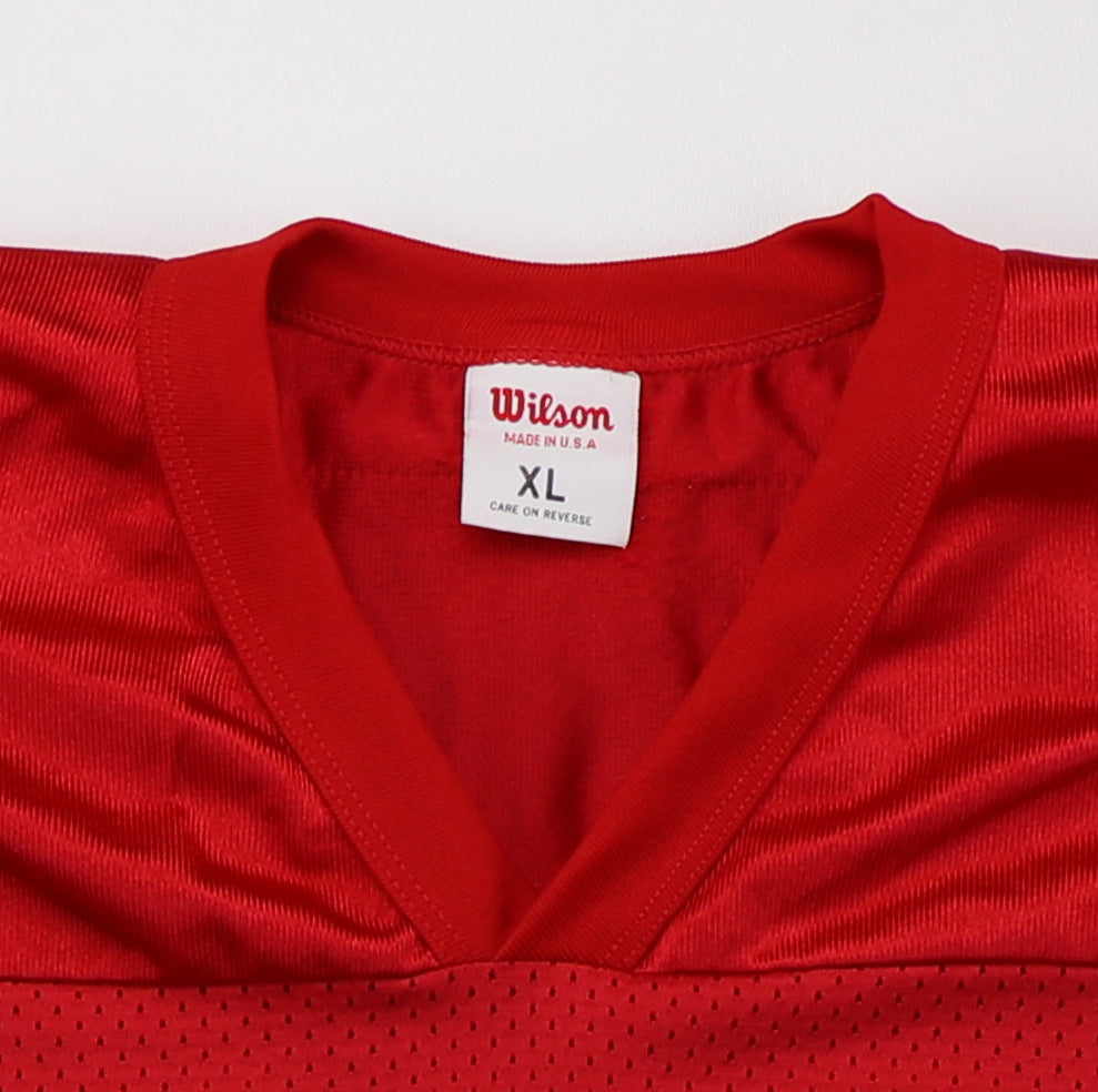 1990s Derrick Thomas Kansas City Chiefs NFL Jersey | Authentic