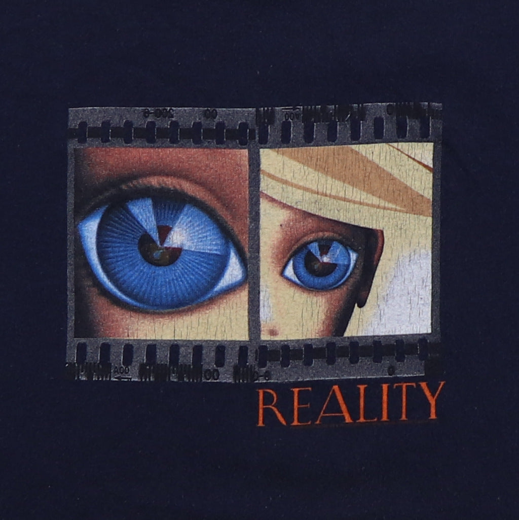 2003 David Bowie Reality Shirt