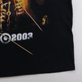 2003 Pearl Jam Riot Act Tour Shirt