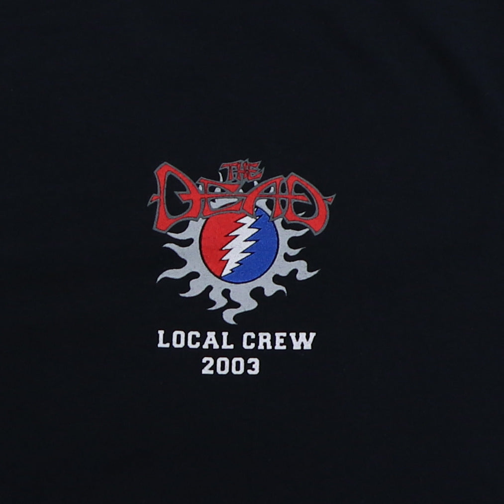 2003 The Dead Local Crew Shirt