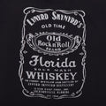 1970s Lynyrd Skynyrd Whiskey Shirt