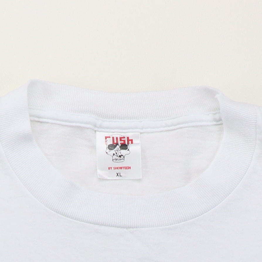1994 Rush Counterparts Tour Shirt | Authentic Vintage Tee – WyCo