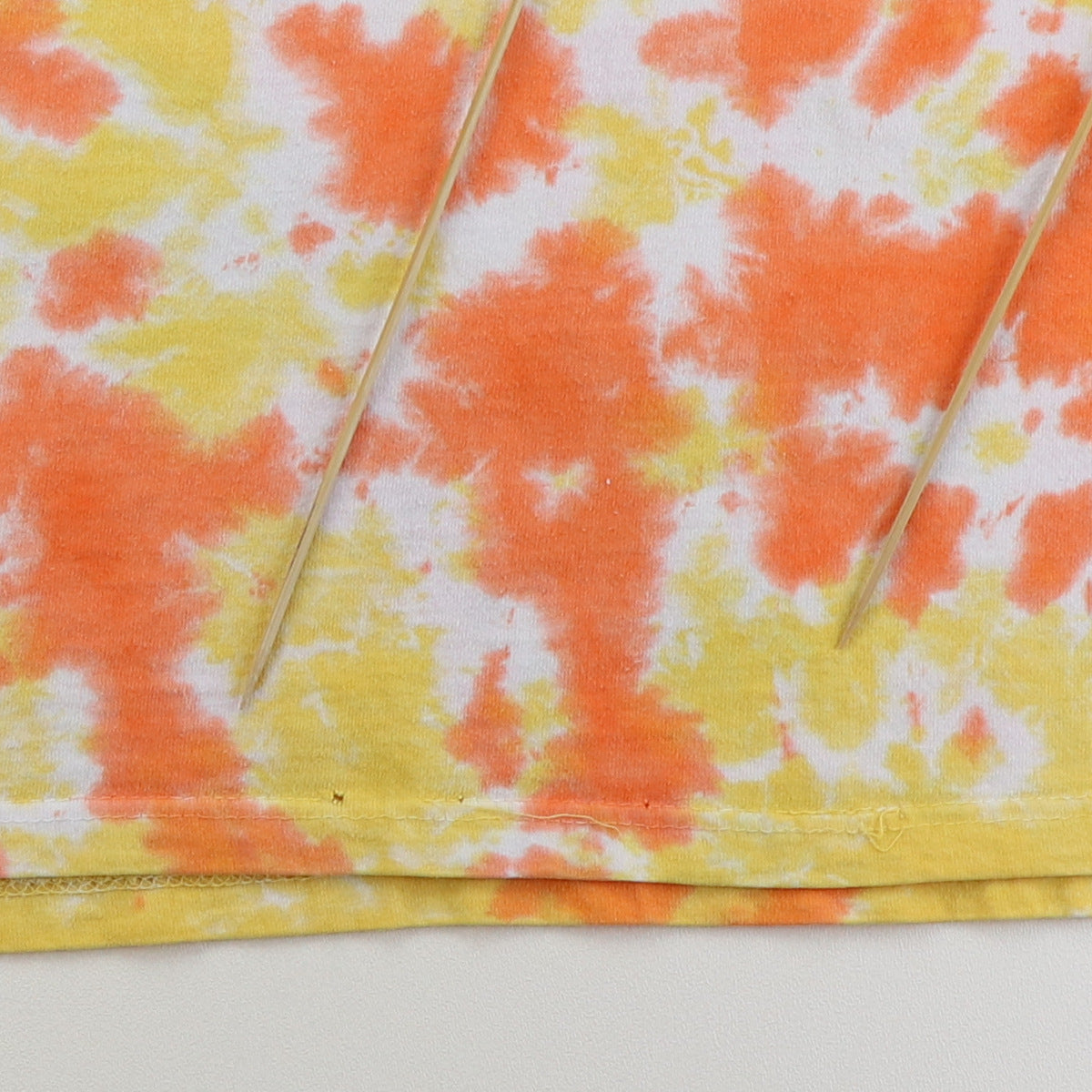 1980s Tie Dye Shirt