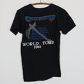 1980 Molly Hatchet Beatin The Odds World Tour Shirt