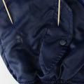 1986 Iron Maiden Somewhere On Tour Crew Jacket