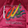 1982 Us Festival Concert Staff Jacket
