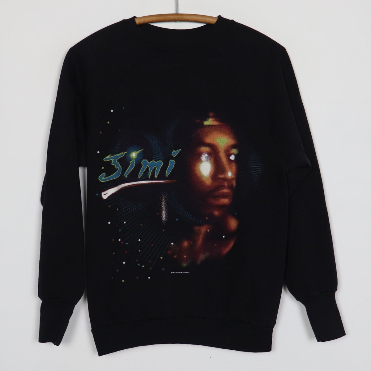 Jimi hendrix crewneck clearance
