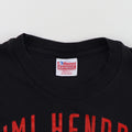 1990s Jimi Hendrix Live At Winterland Shirt