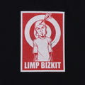 2002 Limp Bizkit Fred Durst Target Shirt