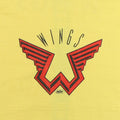 1975 Wings Capitol Records Promo Shirt