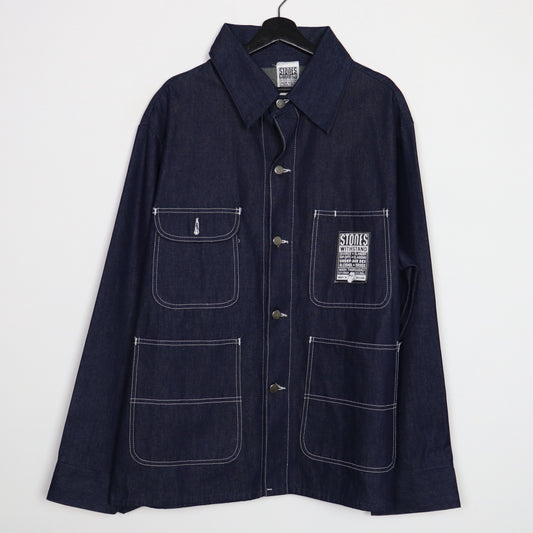 1994 Rolling Stones Voodoo Lounge Tour Denim Jacket