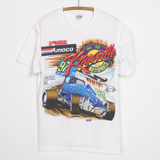 1997 Knoxville Nationals Sprint Car Shirt