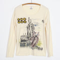 1970s The Who FM Productions Long Sleeve Shirt