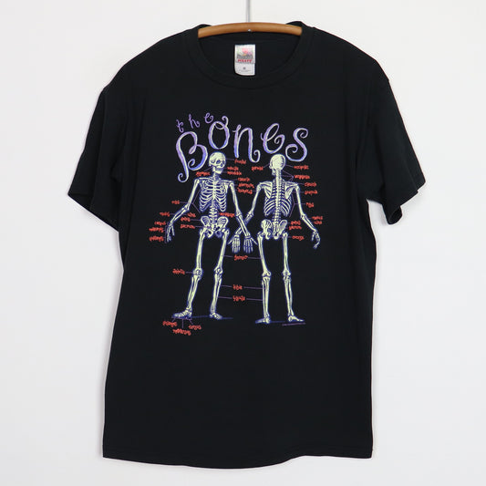 1995 The Bones Skeleton Shirt