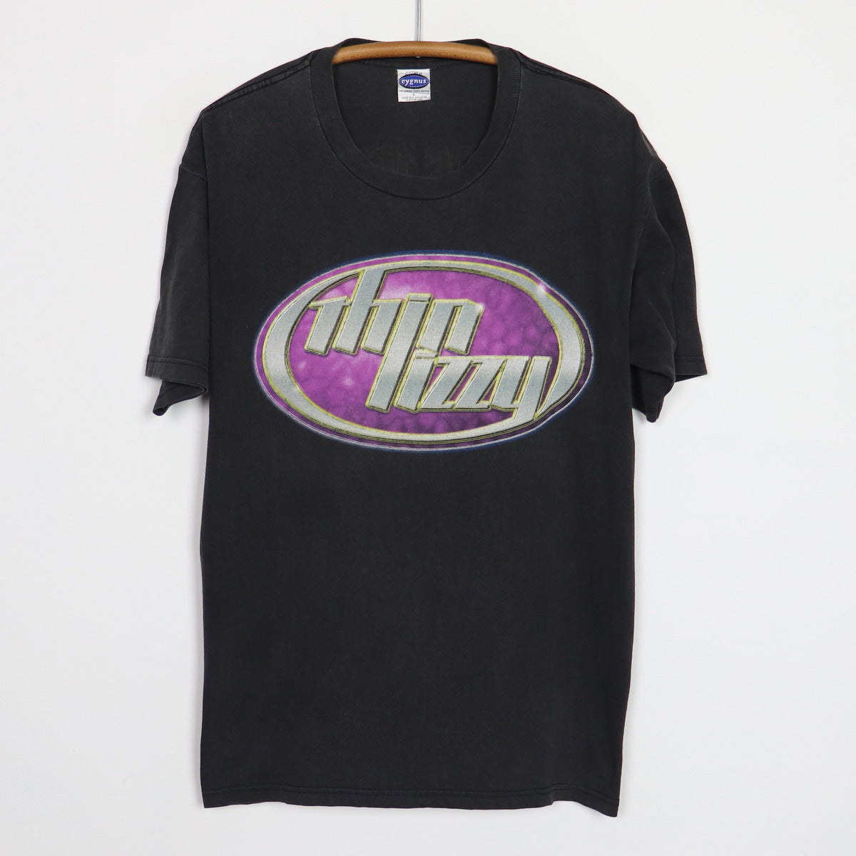 2000 Thin Lizzy The Boys Are Back Tour Shirt