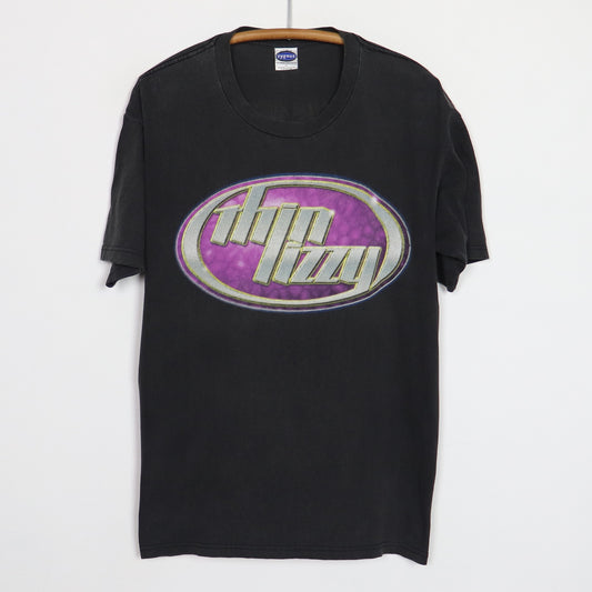 2000 Thin Lizzy The Boys Are Back Tour Shirt