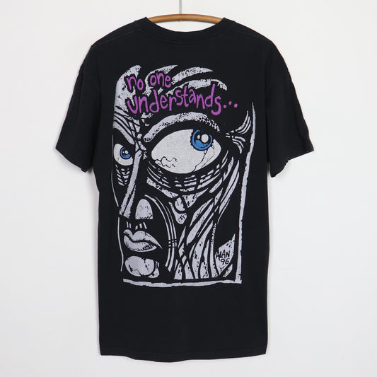 1996 Life Of Agony No One Understands Shirt