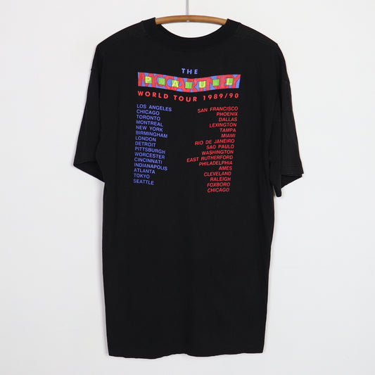 1989 Paul McCartney World Tour Shirt