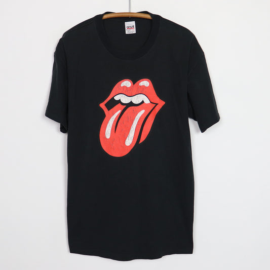 1997 Rolling Stones Bridges To Babylon Tour Shirt