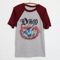 1983 Dio Euro Tour Jersey Shirt