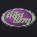 2000 Thin Lizzy The Boys Are Back Tour Shirt