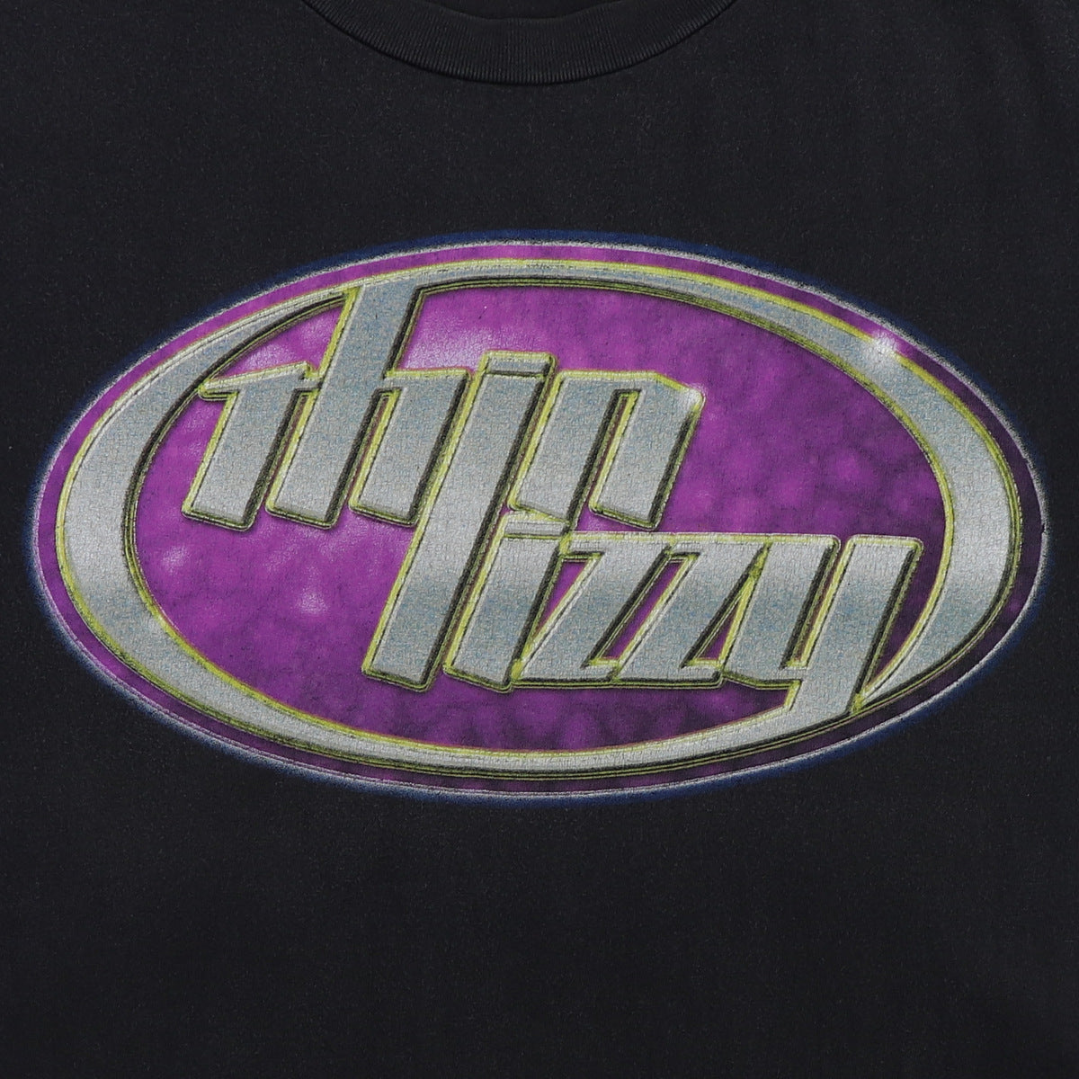 2000 Thin Lizzy The Boys Are Back Tour Shirt