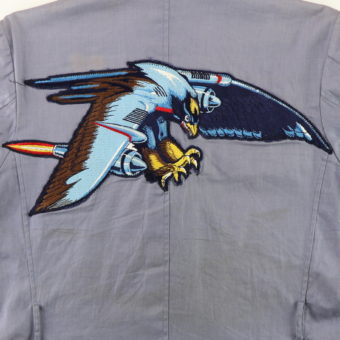 1975 Rolling Stones Tour Of The Americas Jacket