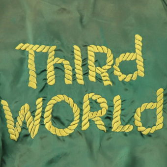 1970s Third World Tour Jacket