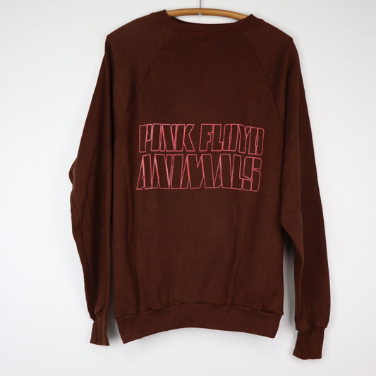 1977 Pink Floyd Animals Bacon Promo Sweat Shirt